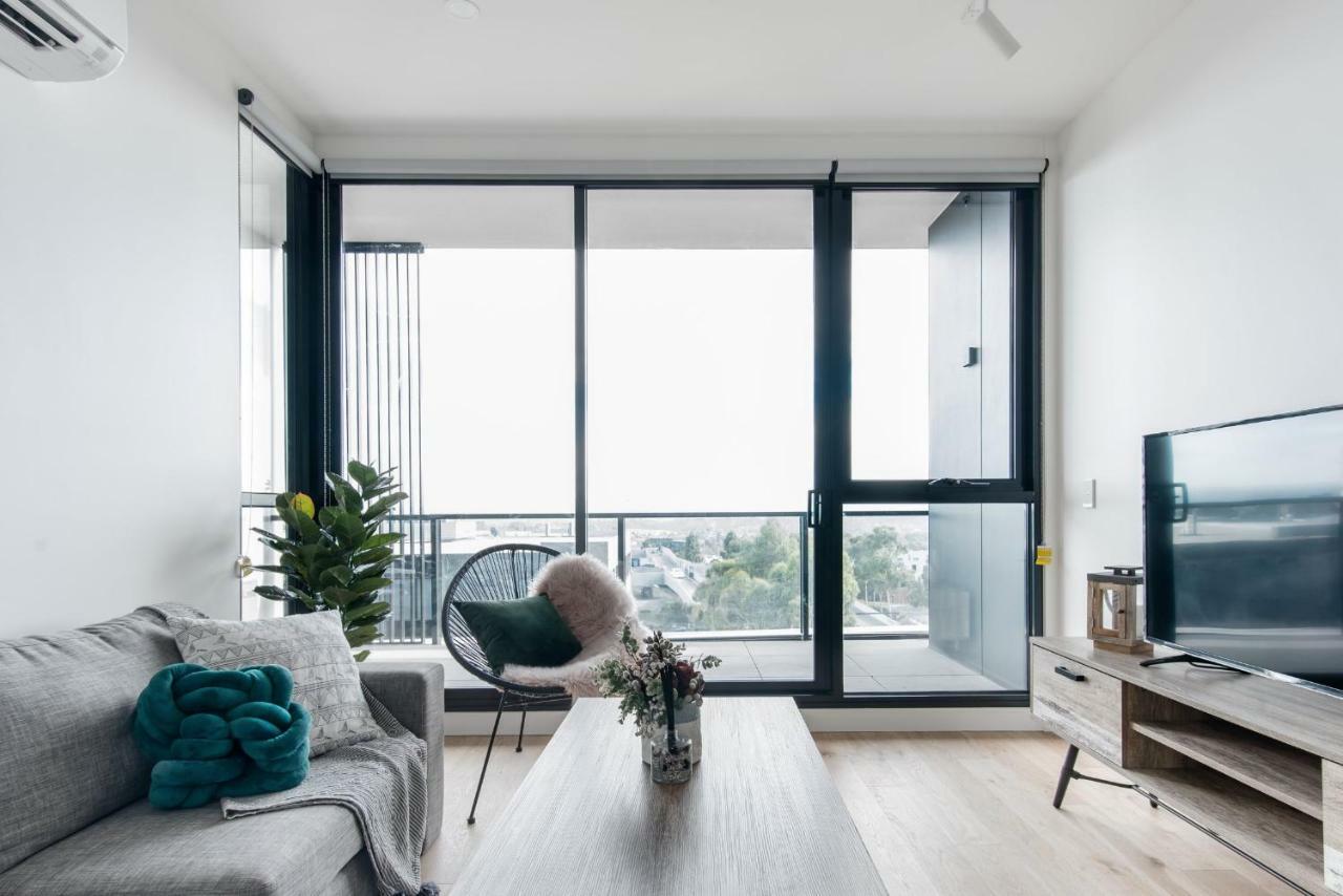 2 Bedrooms Apartment 동커스터 외부 사진